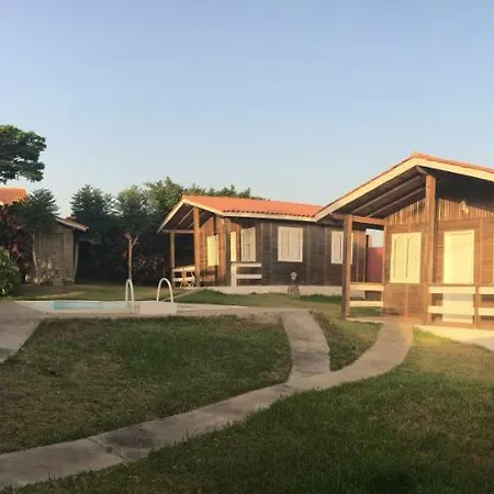 Casa Inmaculada Cabanas Country house